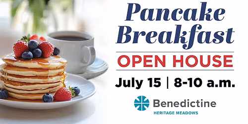 Pancakes, Possibilities & a Chance to Win a Griddle