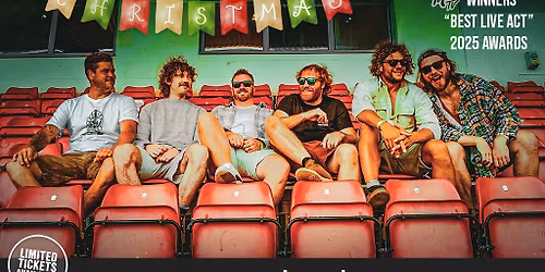 Land of the Giants @ The Junction, Plymouth