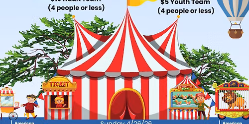 Scavenger Hunt for Relay For Life of Wicomico