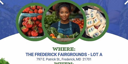 Field Fresh Farmers Market - Saturday morning