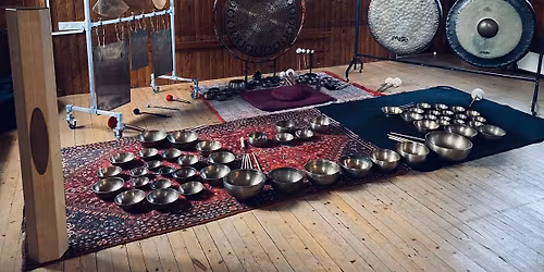 Longformacus Sound Journey (2 for 1)