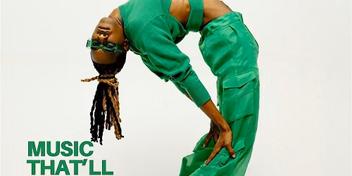 The Bounce Lab presents The Bounce Back Tour