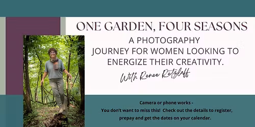 One Garden Four Seasons 