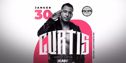 CURTIS \ud83c\udfa4 Escape Garden