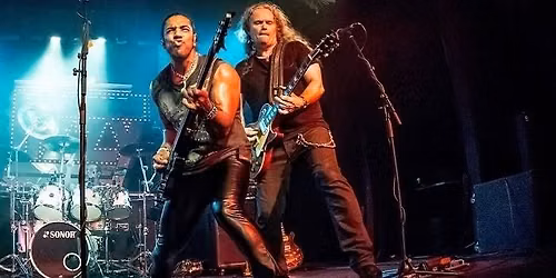 LIMEHOUSE LIZZY - THE QUEEN'S HALL THEATRE, CRANBROOK - SATURDAY 21 NOVEMBER