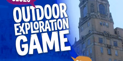 Shakespeare in Central Park, NY Outdoor Exploration Game