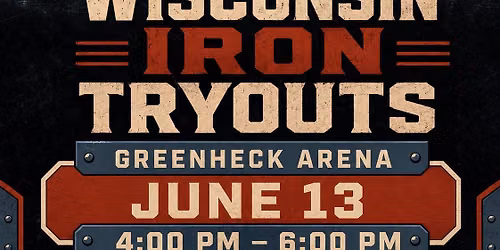 WI Iron hockey try-outs 