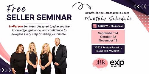 Seller Masterclass: Downsizing, Upsizing or Right sizing?