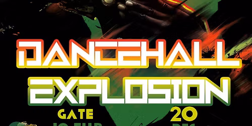 Dancehall Explosion