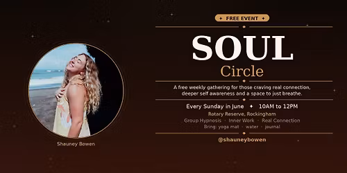 Soul Circle Rockingham