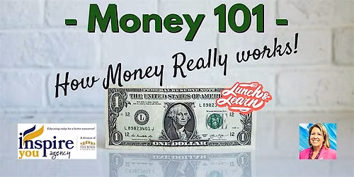 Monthly $101 Lunch & Learn with Angie