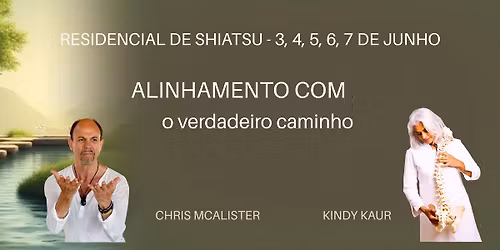 ALINHAMENTO COM O VERDADEIRO CAMINHO