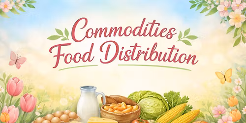 Commodities Food Distribution