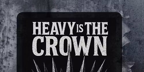 Heavy is the Crown @ Post Time