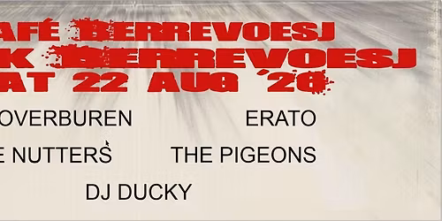 Rock Berrevoesj 2026