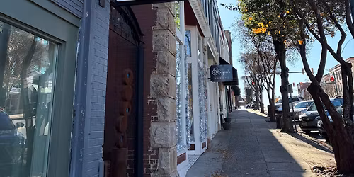 Alley and Main Open House