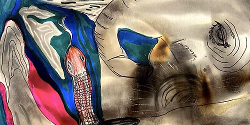 The Oracle of Smoke : Reading What the Flame Reveals - yoga and fumage