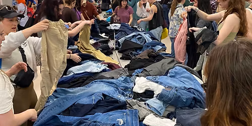 The Great Halifax Clothing Swap