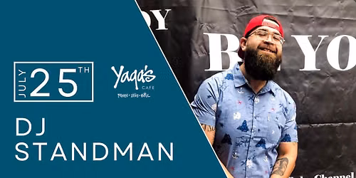 DJ STANDMAN