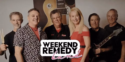 Weekend Remedy Band Live