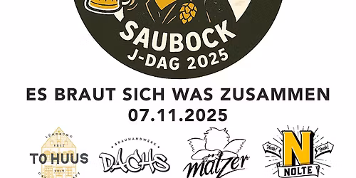 L\u00fcneburger Saubock \u00b7 J-Dag 2025
