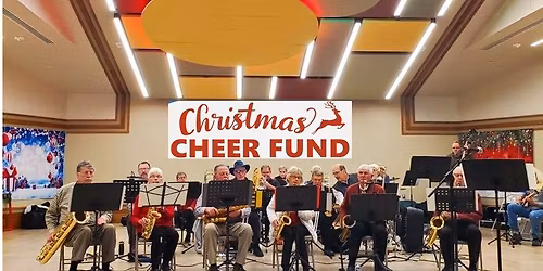 Nonsemble Christmas - 2025 Christmas Cheer Fund Performance