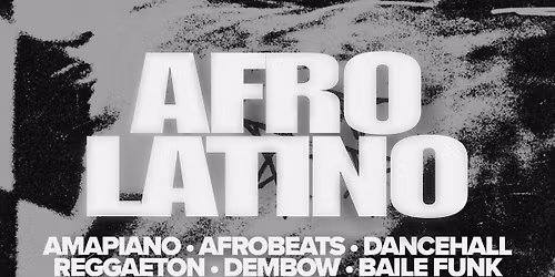 FIESTA WORLD | AFRO LATINO - CLUB360