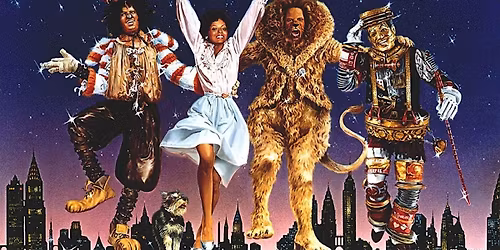 Black on Screen: The Wiz! A Sing-A-Long