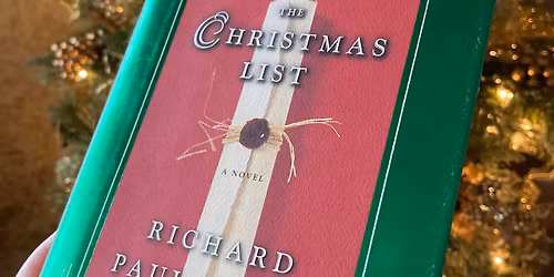 Wickson Reads Book Club- Cozy Christmas Edition