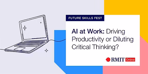 AI at Work: Driving Productivity or Diluting Critical Thinking?