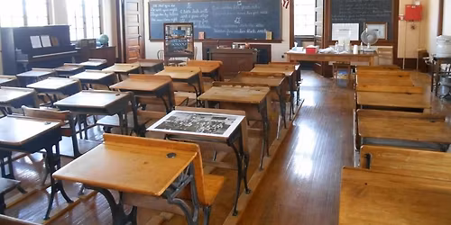 Dinner Program: One Room Schools by Susan Apps-Bodilly