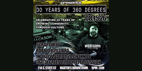 Electronically Speaking Series at Martin's Downtown