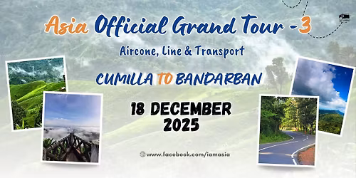 Asia official Grand Tour Season 3