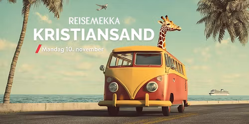 Reisemekka i Kristiansand