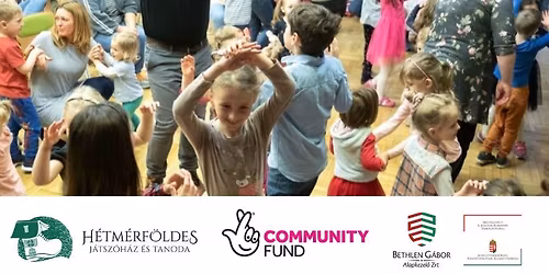 Ricsi b\u00e1csi j\u00e1tsz\u00f3h\u00e1za - csal\u00e1di n\u00e9pt\u00e1ncos \u00e9s hagyom\u00e1ny\u0151rz\u0151 foglalkoz\u00e1s