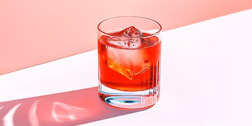 Hands-on: Cocktail Class (Valentine's Edition)