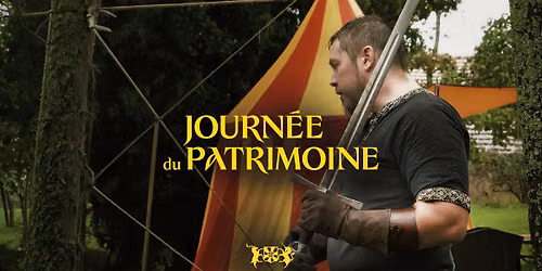 JOURN\u00c9E DU PATRIMOINE AU CH\u00c2TEAU DE JAULNY