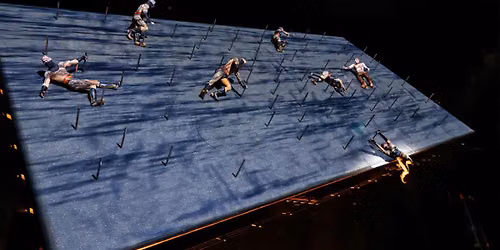Cirque du Soleil KA at KA Theatre at MGM Grand Hotel and Casino