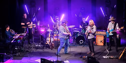 BROTHERS OF THE PEACH \u2013 \u201eA Tribute to The Allman Brothers\u201c November 22 @ 19:00