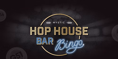 Hop House Bar Bingo