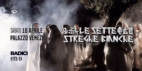 EN O mentre, nel momento in cui - Le Sette Streghe bianche