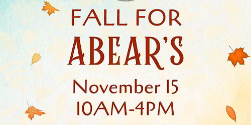 Fall for Abears