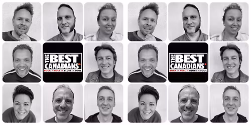 The Best Canadians - Aschaffenburg