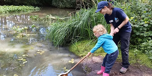 Family Event: Big Wild Weekend at Sevenoaks Wildlife Reserve