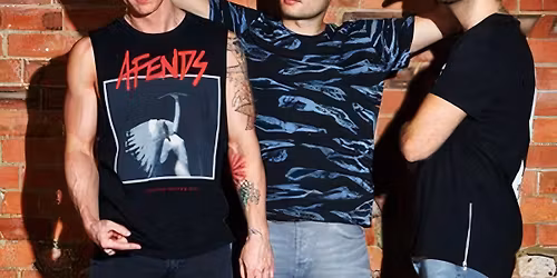 Five Aberdeen Tickets