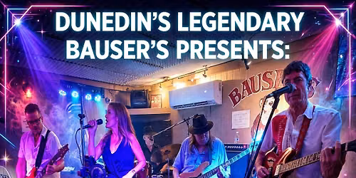 SoulFish Live at Bauser's!