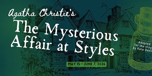 Agatha Christie's The Mysterious Affair at Styles