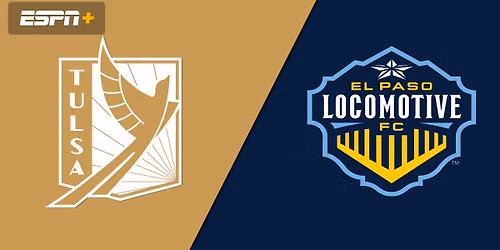 FC Tulsa at El Paso Locomotive FC