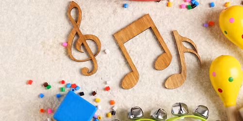 \u00c9veil musical - 6 mois \u00e0 2 ans