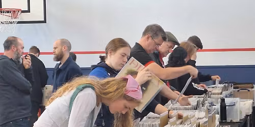 Record, Cassette & CD Fair - Lisburn, Co. Antrim